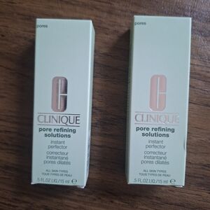 NWOT Clinique Pore Refining Solutions Instant Perfector Shade INVISIBLE BRIGHT